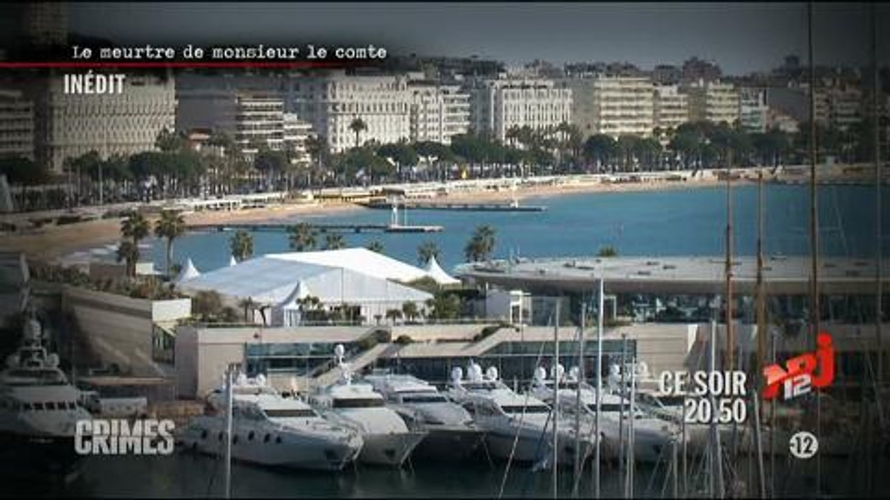 Crimes à Nice