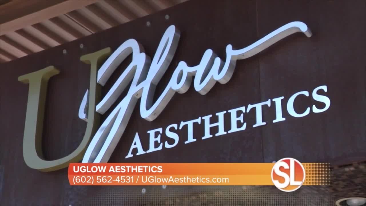 Scottsdale's newest med spa UGlow Face & Body offers cutting edge PRP Glow Facial