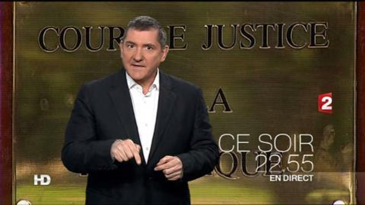 Mots croisés (France 2) 3 juin