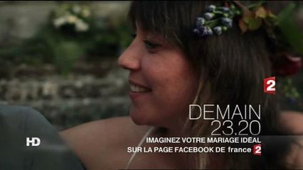 Mariages (France 2) 16 juillet