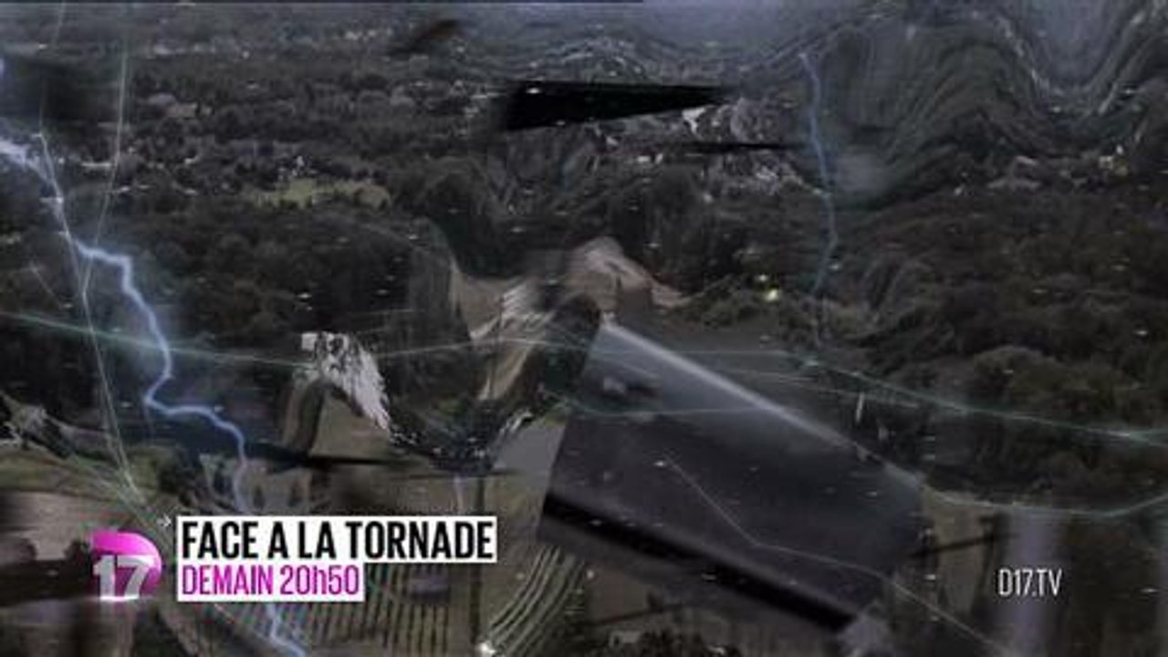 Face à la tornade