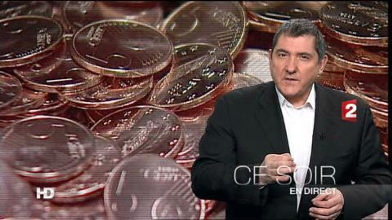 Mots Croisés (France 2) 18 février