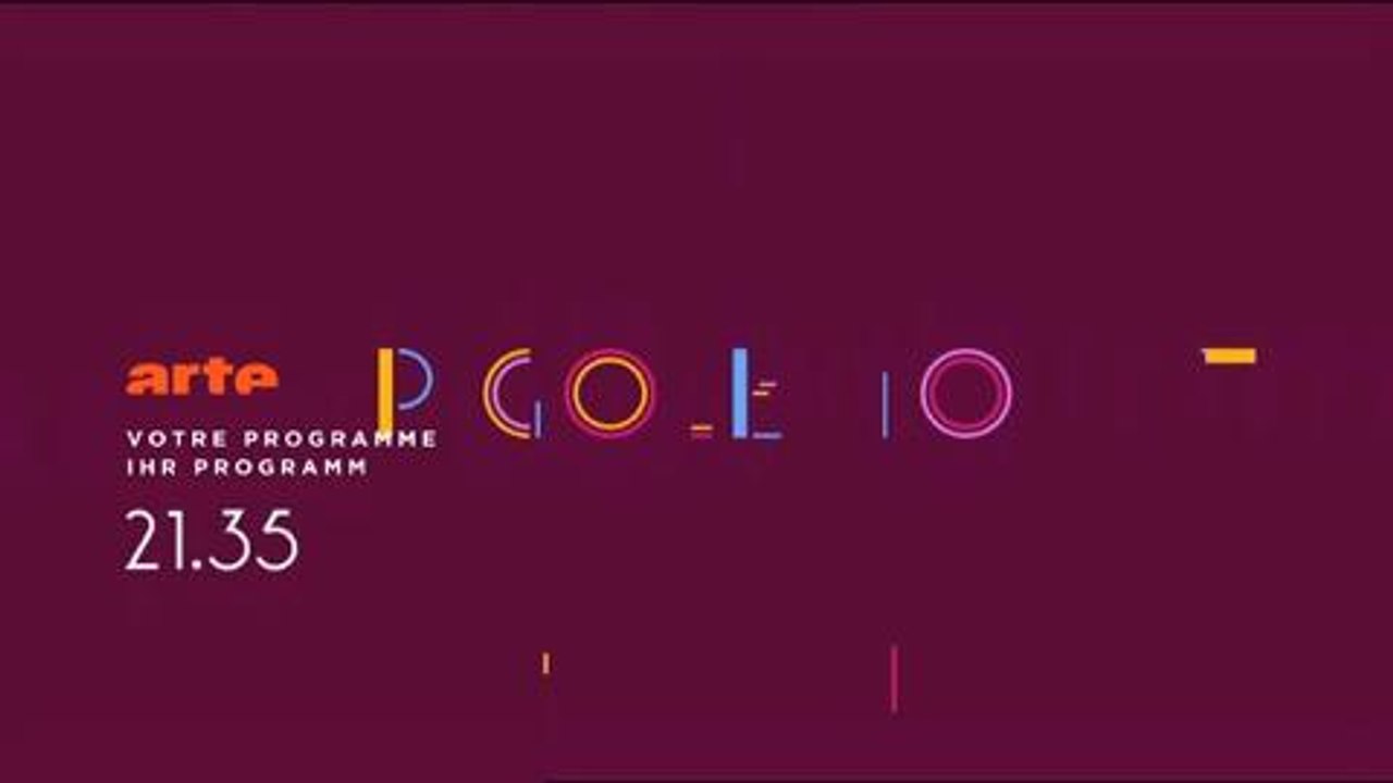 Soirée Opéra (Arte) 12 juillet