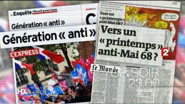 Mots croisés (France 2) 27 mai