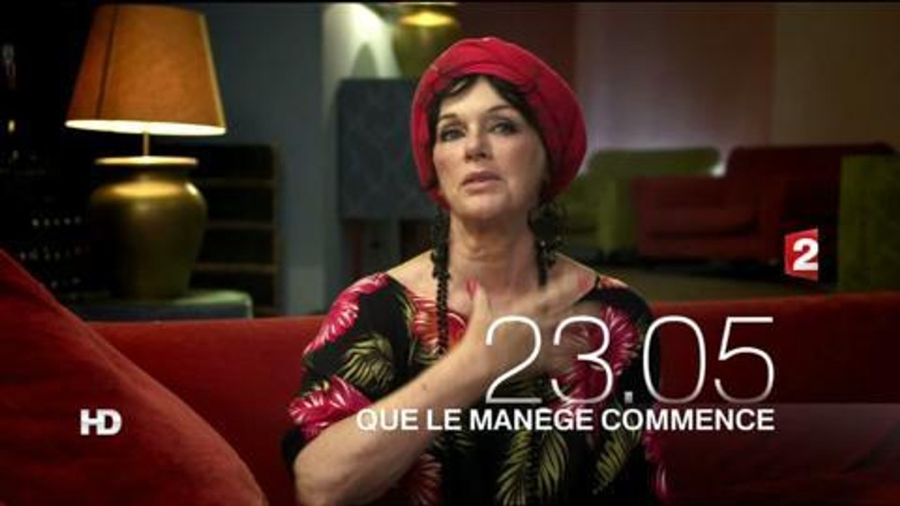 Soirée France 2 (3 janvier)