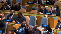 Assembleia da ONU suspende Rússia do Conselho de Direitos Humanos