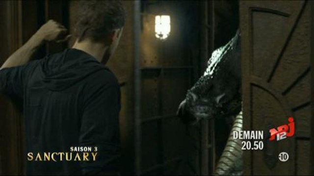 Sanctuary (NRJ12) 6 avril