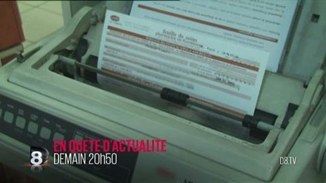 En quête d'actualité (D8) 13 février