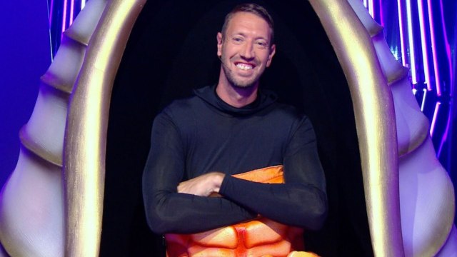 GALA VIDEO - INTERVIEW – Alain Bernard éliminé de Mask Singer : « C'était essentiel que ma femme soit au courant