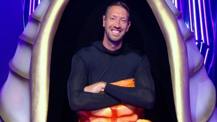 GALA VIDEO - INTERVIEW – Alain Bernard éliminé de Mask Singer : « C'était essentiel que ma femme soit au courant "