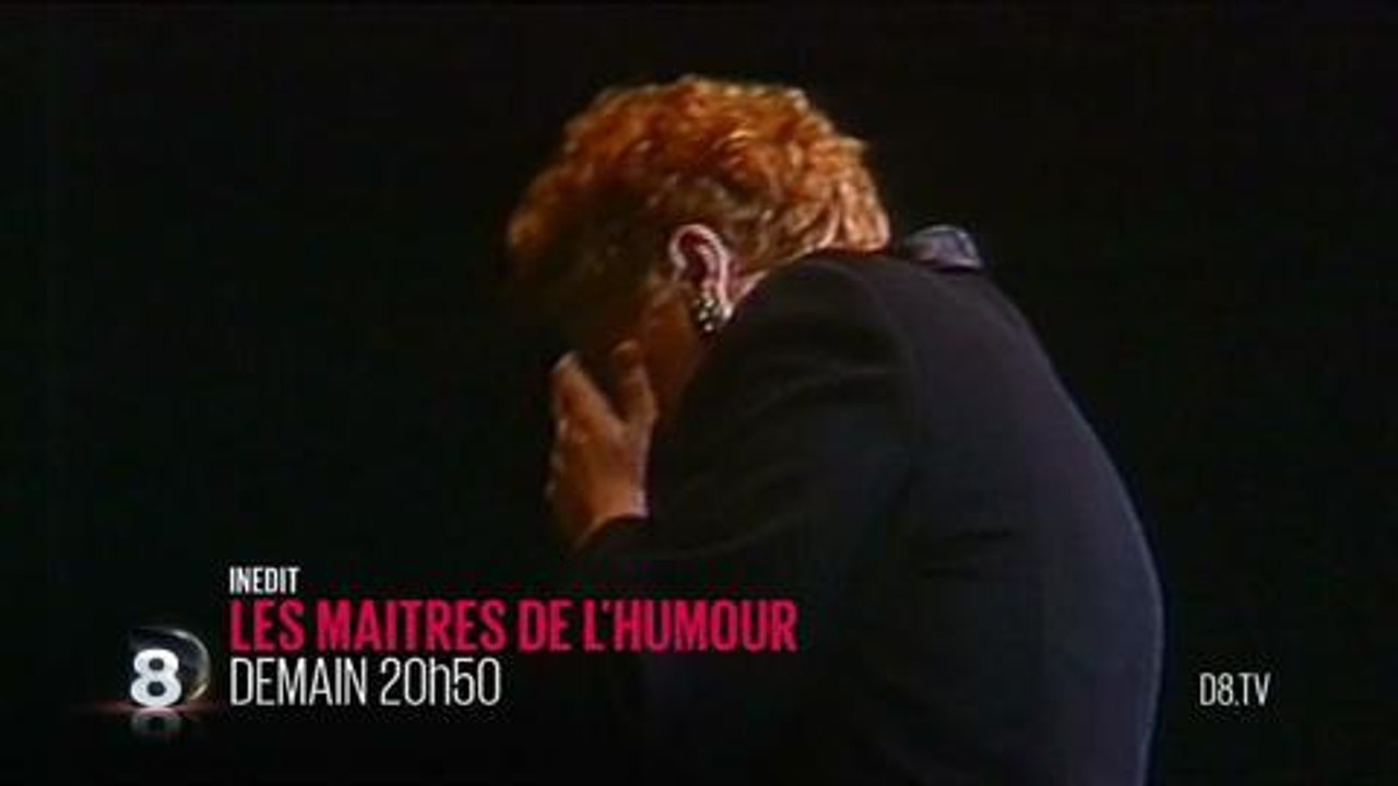 Les maîtres de l'humour