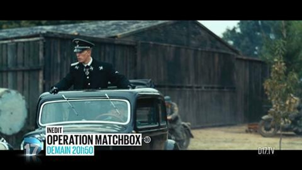 Opération Matchbox