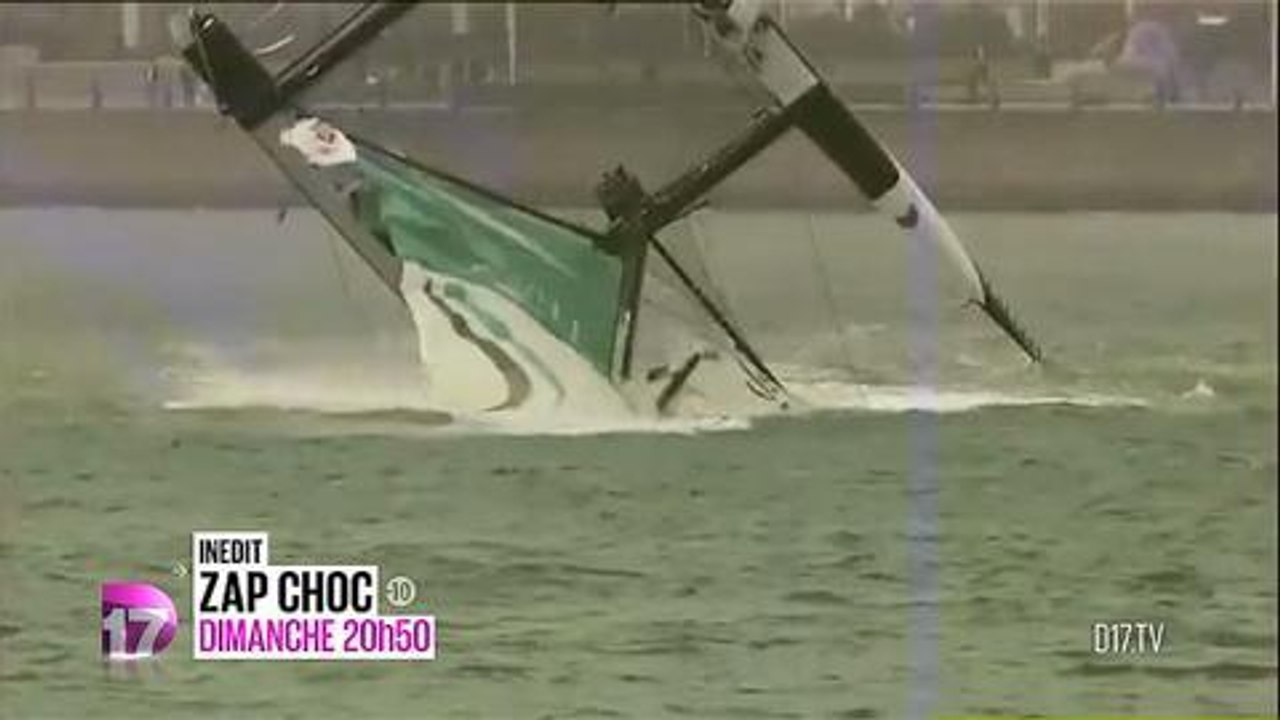 Le Zap choc (D17)