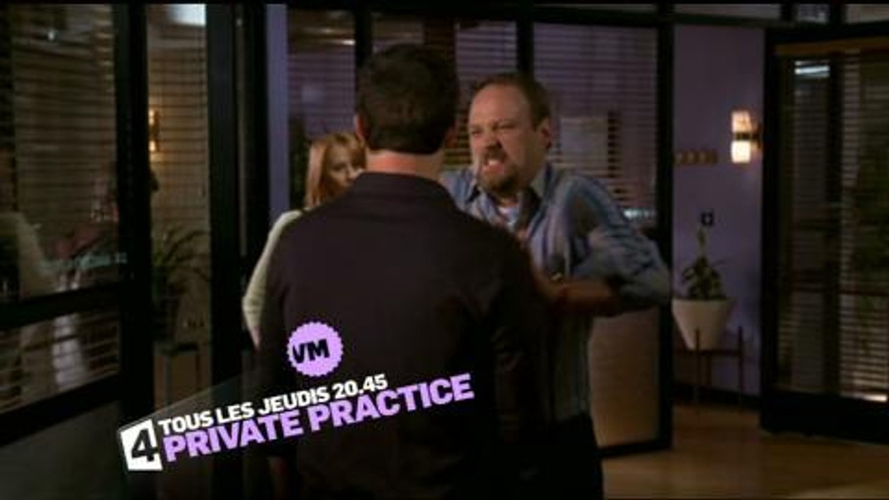 Private Practice (France 4)