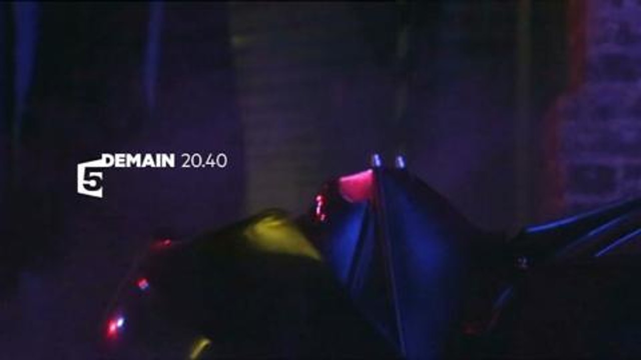 On n'est pas que des cobayes (France 5) 25 octobre