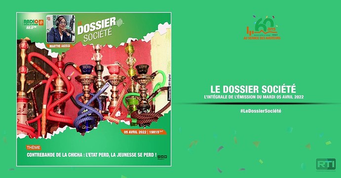 Le dossier société du 05 avril 2022 par Marthe Akissi [ Radio Côte d'Ivoire ]