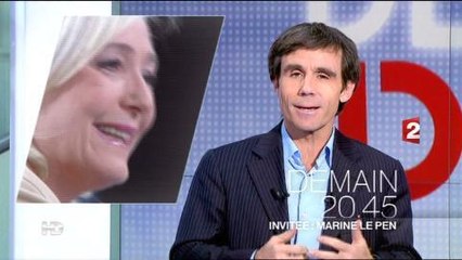 Des paroles et des actes (France 2) 21 février