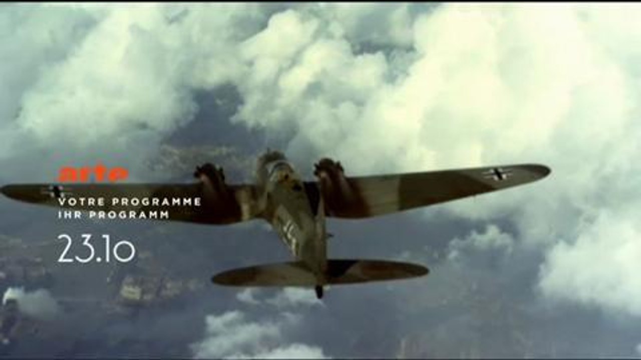 Soirée Arte (Bande-annonce 24 juillet)