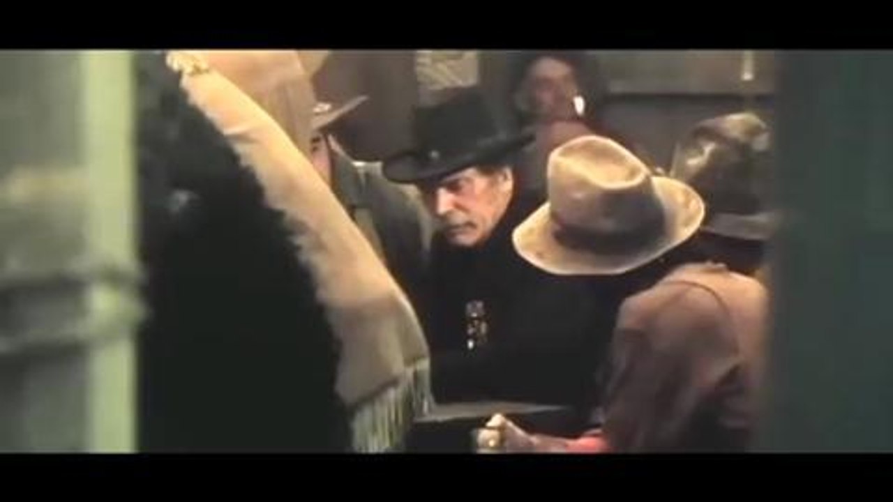 Buffalo Bill et les indiens (Extrait)