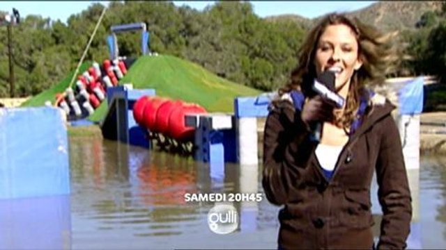 Total Wipeout (Gulli) 25 mai