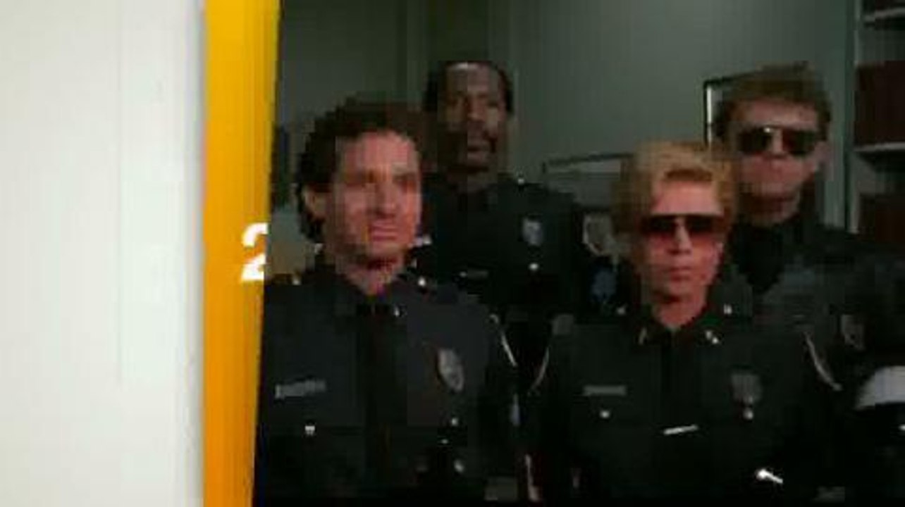 Police Academy 3