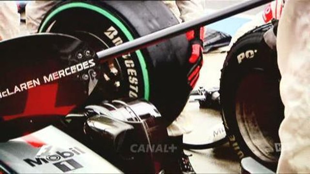 Formule 1 - Grand Prix de Monaco 2013