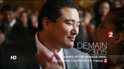 Mariages (France 2) 9 juillet