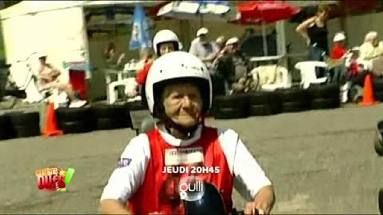 Comme des oufs (Gulli) Bande-annonce 26 juillet