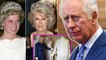 Prince Charles was touched when Camilla still carefully preserved each memento of Princess Diana