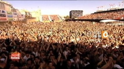 France O folies (5 juillet)