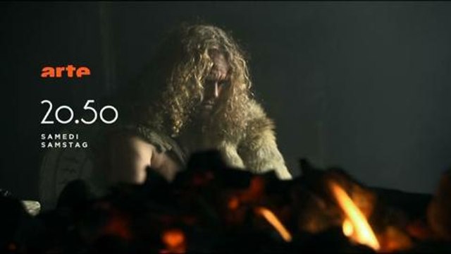 Le drakkar et la croix