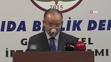 Bakan Bozdağ: "Yargı bağımsız ve tarafsızdır"