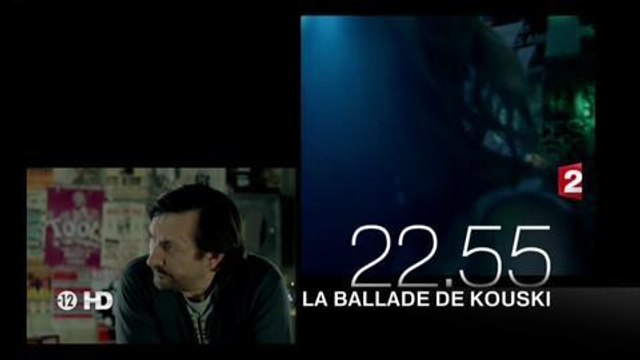 La balade de Kouski (France 2) Bande-annonce 23 juillet