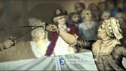 L'ombre d'un doute (France 3) Bande-annonce 25 juillet