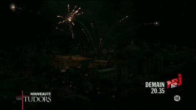 Les Tudors (NRJ 12) Bande-annonce 6 octobre