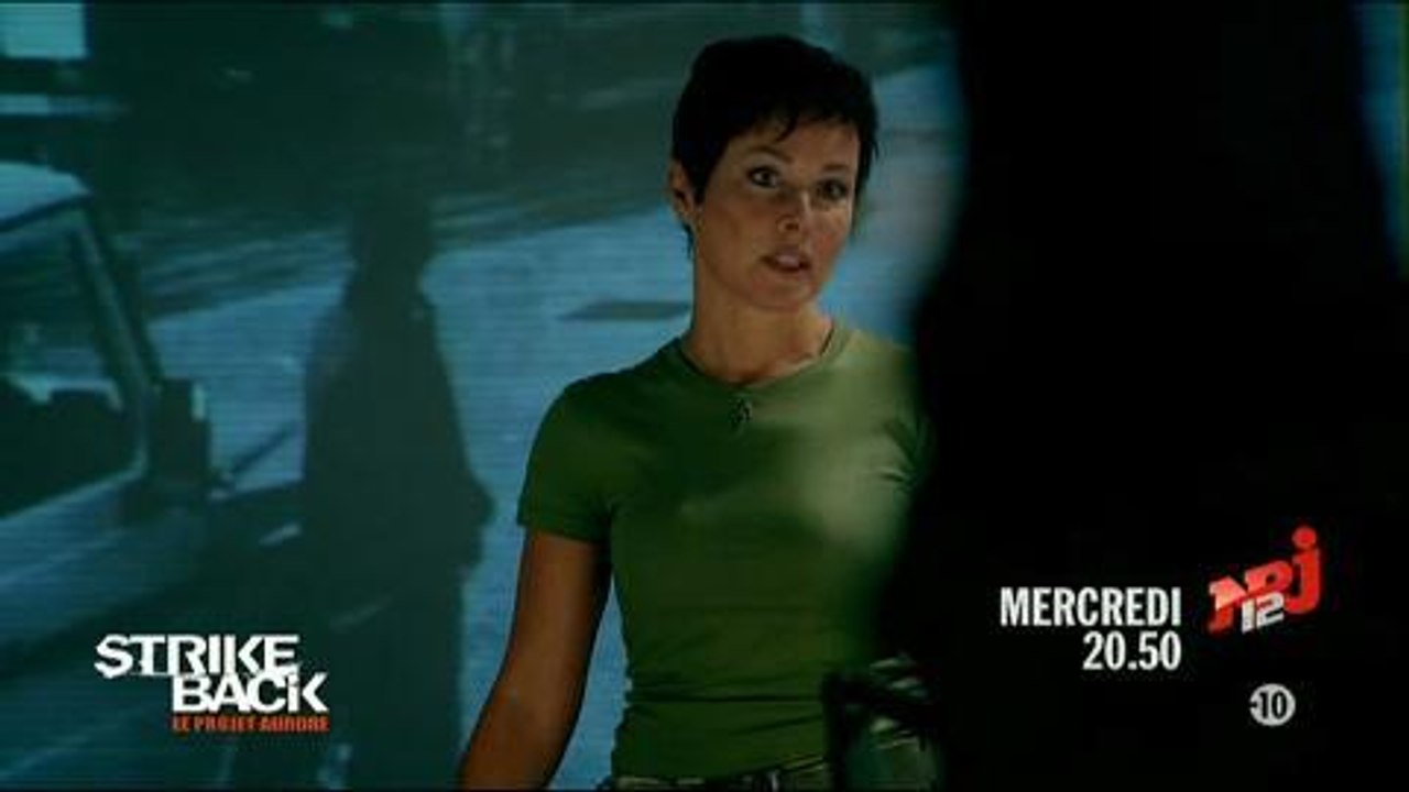Strike Back (NRJ 12) 29 mai