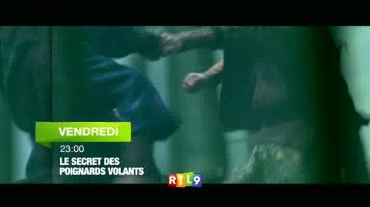 Le secret des poignars volants