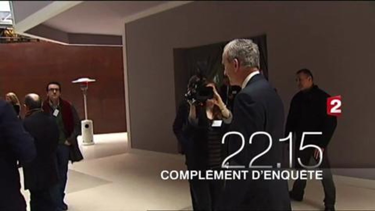 Soirée France 2 (Bande-annonce 4 octobre)