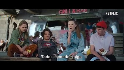 Confie em Mim | Trailer oficial | Netflix