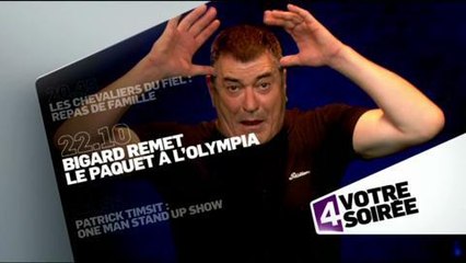 Soirée France 4 (Bande-annonce 28 septembre)