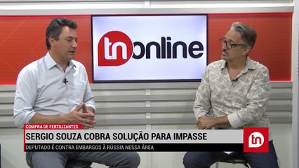 Deputado cobra solução para impasse envolvendo a compra de fertilizantes