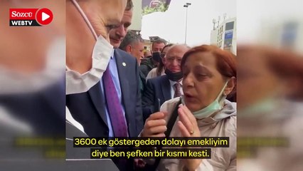 Akşener: Hâlâ sırıtarak masal anlatanlar, buyurun izleyin...
