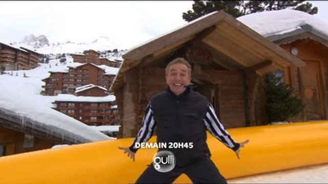 Les Crazy Games à la neige (Gulli) 5 avril