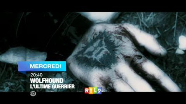 Wolfhound (RTL9) Bande-annonce 25 juillet