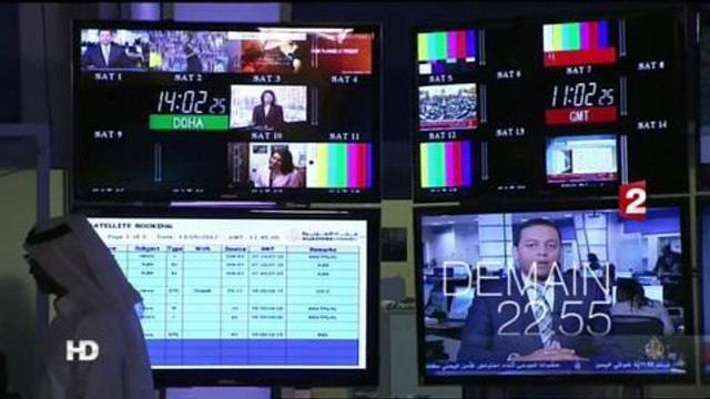 Un oeil sur la planète (France 2) Bande-annonce 1er octobre