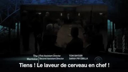 Mentalist (TF1)13 novembre