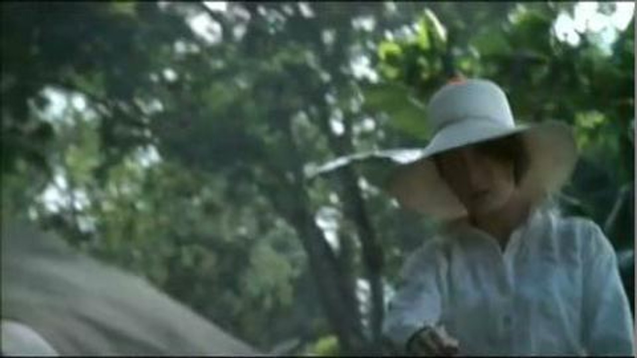 L'amour aux temps du choléra