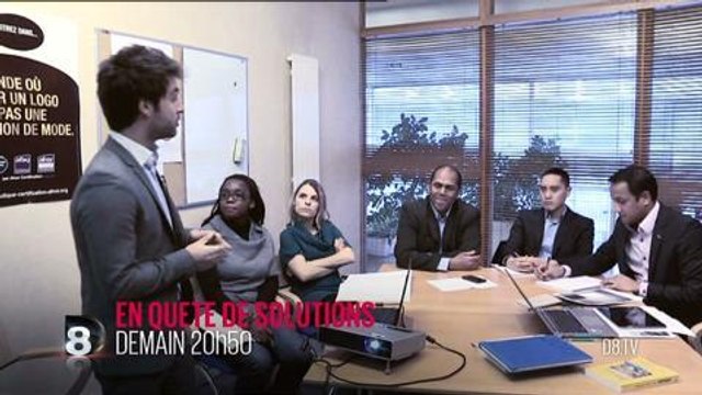 En quête de solutions (D8)