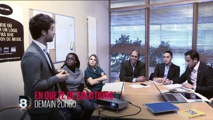 En quête de solutions (D8)