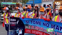 Alcaldía de Managua entrega vivienda digna en el barrio Jorge Salazar